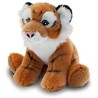 Peluche Tigre Morbidoso: Pupazzo Cucciolo da Abbracciare – 25 cm