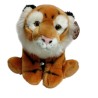 Peluche Tigre Morbidoso: Pupazzo Cucciolo da Abbracciare – 25 cm