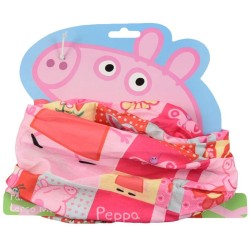Bandana Copricapo Multiuso Peppa Pig 3-6 Anni – Scaldacollo e Fascia Capelli Bambina