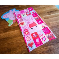 Bandana Copricapo Multiuso Peppa Pig 3-6 Anni – Scaldacollo e Fascia Capelli Bambina