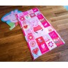 Bandana Copricapo Multiuso Peppa Pig 3-6 Anni – Scaldacollo e Fascia Capelli Bambina