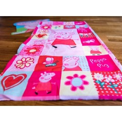 Bandana Copricapo Multiuso Peppa Pig 3-6 Anni – Scaldacollo e Fascia Capelli Bambina