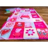 Bandana Copricapo Multiuso Peppa Pig 3-6 Anni – Scaldacollo e Fascia Capelli Bambina