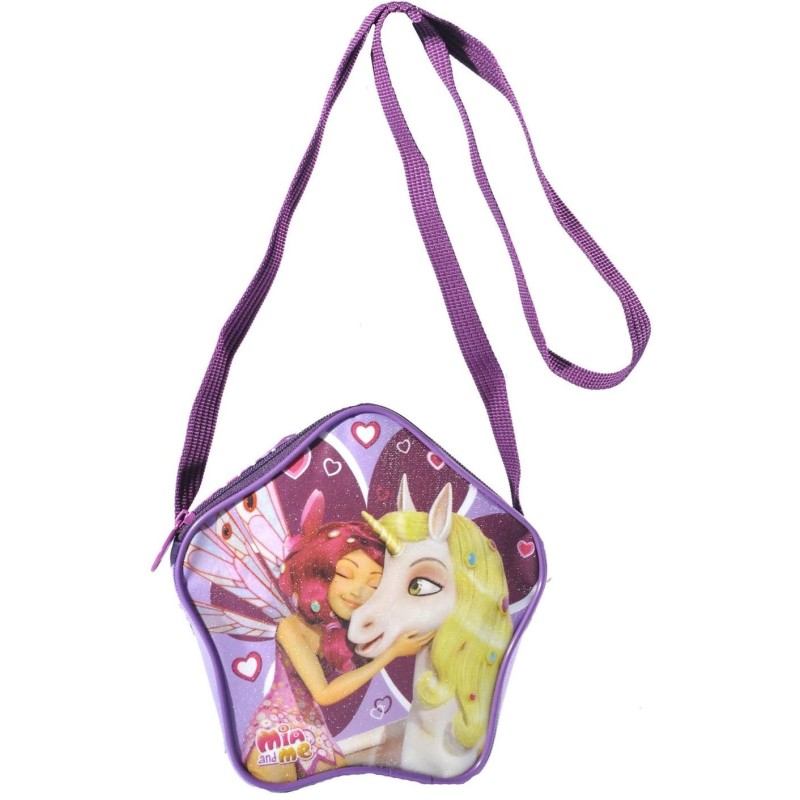 Borsa Passeggio tracolla stella Mia end Me cm 15 bambina