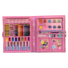 COLORI PRINCIPESSE DISNEY VALIGETTA 52 PEZZI IDEA REGALO BAMBINO
