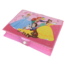 COLORI PRINCIPESSE DISNEY VALIGETTA 52 PEZZI IDEA REGALO BAMBINO