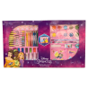 COLORI PRINCIPESSE DISNEY VALIGETTA 52 PEZZI IDEA REGALO BAMBINO
