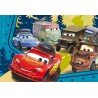 Puzzle Disney Cars Double-Fac - 24 Pezzi Giochi e colora