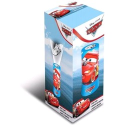 Lampada LED Setta Mcqueen Disney 20cm | Proiettore Luce Notturna Senza Fili Bambini | Idea Regalo Camera