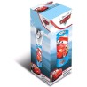 Lampada LED Setta Mcqueen Disney 20cm | Proiettore Luce Notturna Senza Fili Bambini | Idea Regalo Camera