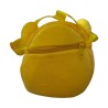 Borsetta Tracolla Winnie the Pooh Disney – Borsa Peluche Morbida per Bambine – Mini Bag da Passeggio 20 cm