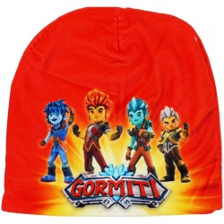 Cappello Invernale Gormiti per Bambino Taglia 54 – Caldo, Morbido e Confortevole