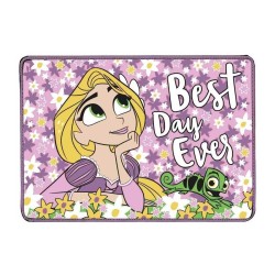 Tovaglietta Rapunzel Disney Misto Cotone Lavabile da Colazione e Pranzo - 45 x 32 cm