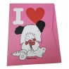 Album Fotografico Hello Spank con Custodia Seven - 40 Tasche per Foto 13x19 cm: Conserva i Tuoi Ricordi con Stile!"