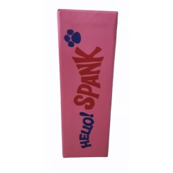 Album Fotografico Hello Spank con Custodia Seven - 40 Tasche per Foto 13x19 cm: Conserva i Tuoi Ricordi con Stile!"