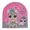 Cappello Invernale LOL Surprise Glitter – Taglia 54 – Accessorio Moda Bambina – Berretto Caldo Ufficiale LOL