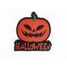 Centrotavola Zucca in polistirolo halloween 37x17x4 cm Articoli per festa