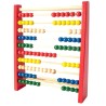 Gioco Abaco per Bambini in Legno – Strumento Istruttivo per Imparare a Contare