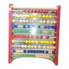 Gioco Abaco per Bambini in Legno – Strumento Istruttivo per Imparare a Contare