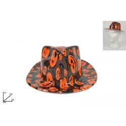 CAPPELLO FESTA HALLOWEEN CON ZUCCHE