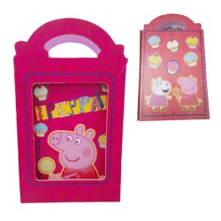 Diario segreto in confezione Regalo Peppa Pig