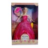 Bambola Regina Gran Gala – Abito da Sogno con Accessori Reali (Specchio, Spazzola e Mollette)