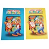 : Biglietto Auguri Disney Pluto per Compleanno Bambini | 17x11 cm | Festa a Tema Topolino | Con Busta Inclusa