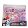 Set Spazzola Minnie Disney – 25 Accessori per Capelli per Bambine