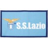 Tappeto Scendiletto Ufficiale SS Lazio Celeste 50x80 cm – Antiscivolo, Comfort e Orgoglio Biancoceleste