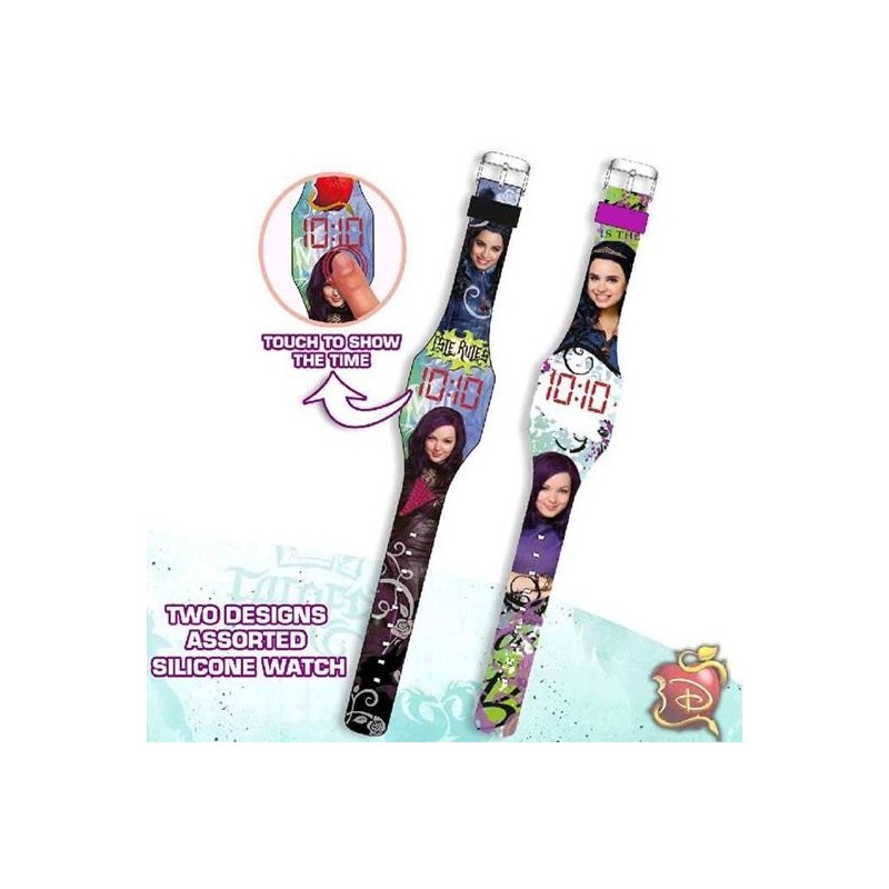 Orologio Digitale Bambina Da Polso Disney Descendants