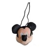 Borsa Tracolla 3D Mickey Mouse in Peluche – Mini Borsetta 14 cm con Cerniera | Idea Regalo Bambina Disney