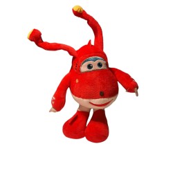 Peluche Super Wings. Morbido 28 Cm Pupazzi Disney