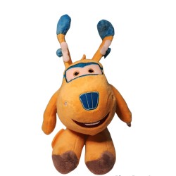 Peluche Super Wings. Morbido 28 Cm Pupazzi Disney