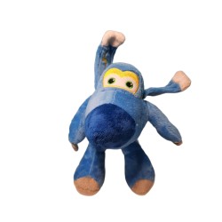 Peluche Super Wings. Morbido 28 Cm Pupazzi Disney
