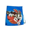 SACCA ZAINO TEMPO LIBERO LOONEY TUNES CM 40 BUG BUNNY Daffy Duck TAZMANIA
