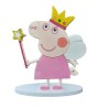 Sagoma in Polistirolo di Peppa Pig Fatina Decorazione Centro Tavola Compleanno Bambina