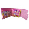 Set Ricordi Disney Minnie - Album Foto, Agenda, Block Notes, Penna Scatto - Set Regalo Disney Ricordi Minnie