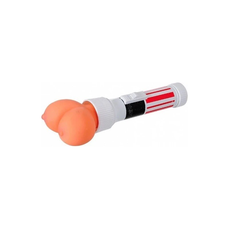 Torcia Elettrica Scherzo Addio al Celibato – Lampada Divertente con Design Sexy – Idea Regalo Umoristica per Festa tra Amici