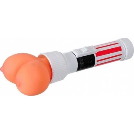 Torcia Elettrica Scherzo Addio al Celibato – Lampada Divertente con Design Sexy – Idea Regalo Umoristica per Festa tra Amici