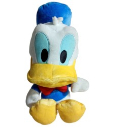 Peluche Paperino Disney 25 cm - Morbido, Sicuro e Divertente, Regalo Bambini, Collezione Cartoon