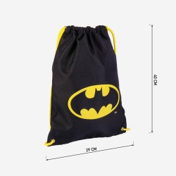 "Sacca Zaino Tempo Libero Marvel Batman - Dimensioni 40x29 cm"