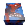Scatola Regalo Spiderman Marvel con Coperchio – Confezione Premium in Carta 21x14x8 cm per Bambini e Fan Supereroi
