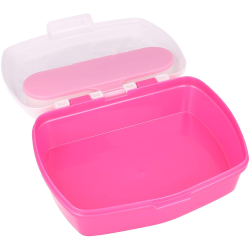 Portapranzo con Posate Minnie Disney - Porta Merenda Scuola & Tempo Libero