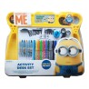 "Set da Disegno Minions con Piano Organizzato 46x36cm - Ideale per Creazioni Artistiche!"