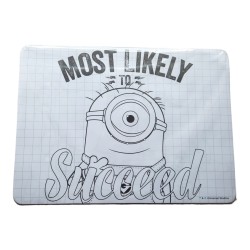 "Set da Disegno Minions con Piano Organizzato 46x36cm - Ideale per Creazioni Artistiche!"