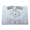 "Set da Disegno Minions con Piano Organizzato 46x36cm - Ideale per Creazioni Artistiche!"
