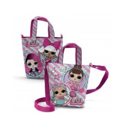 lol surprise Borsa shopping 18x18x6cm What's the Buzz L.O.L. Surprise