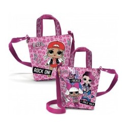lol surprise Borsa shopping 18x18x6cm What's the Buzz L.O.L. Surprise