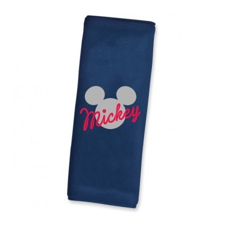 Copri Cintura di Sicurezza Auto Disney Mickey Mouse – Protezione Comfort per Bambini e Adulti