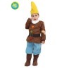 Costume Gongolo per Bambino con Accessori per Festa in Maschera Cosplay Compleanno